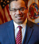 Attorney General Keith Ellison