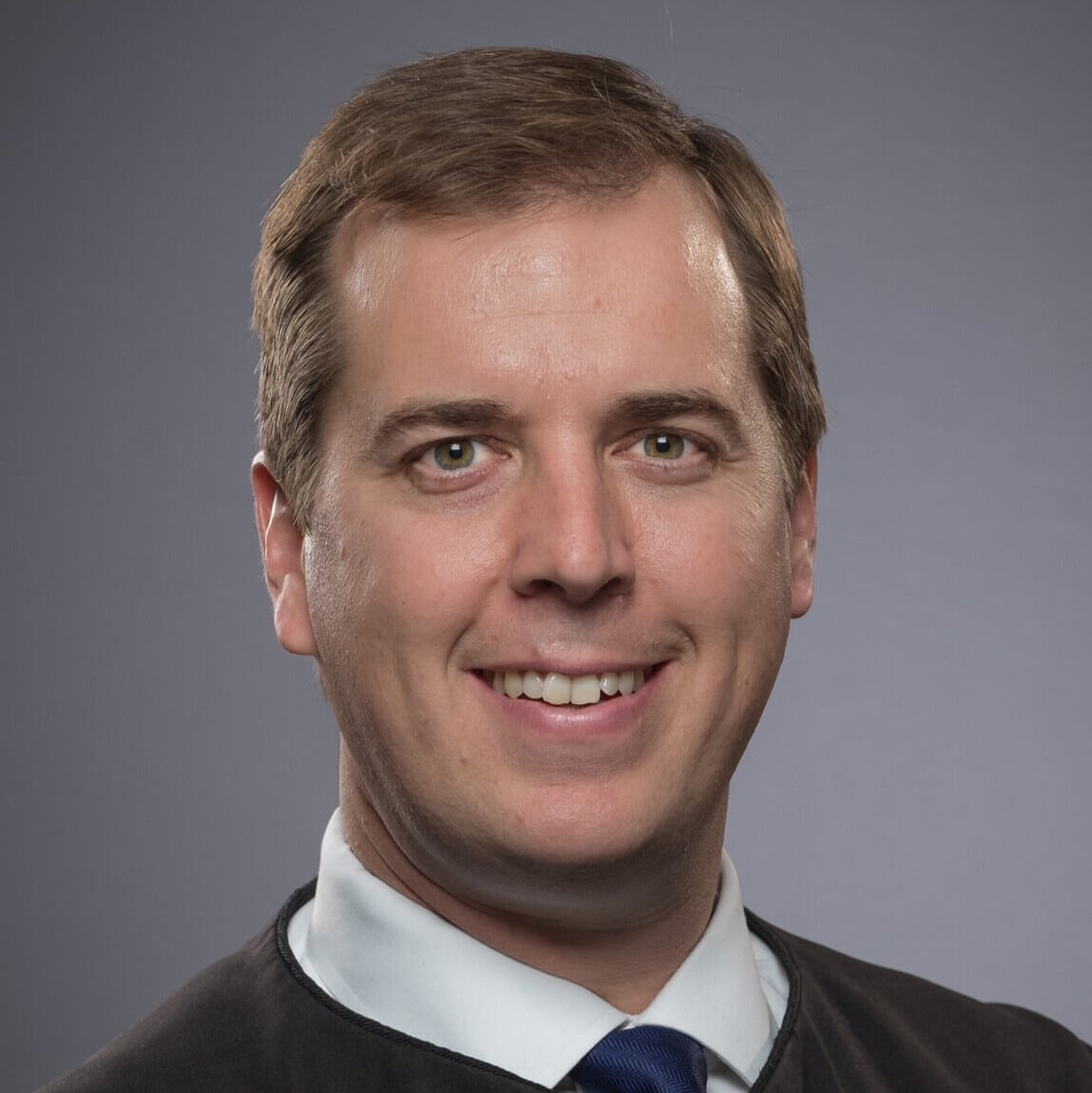 Chief Justice Jimmy Blacklock