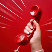 Answering the phone is the first step in a good client relationship.