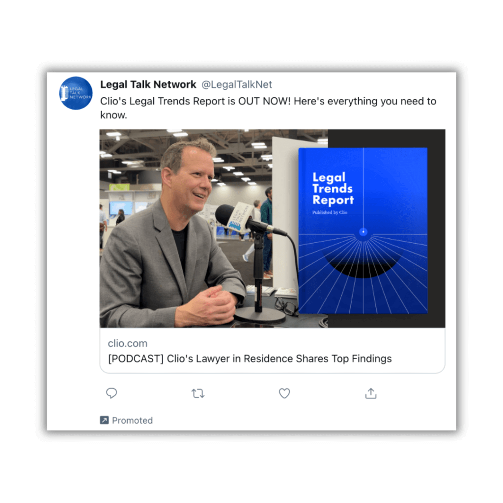 Joshua Lenon Podcast Ad Example