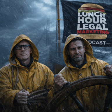 Lunch Hour Legal Marketing