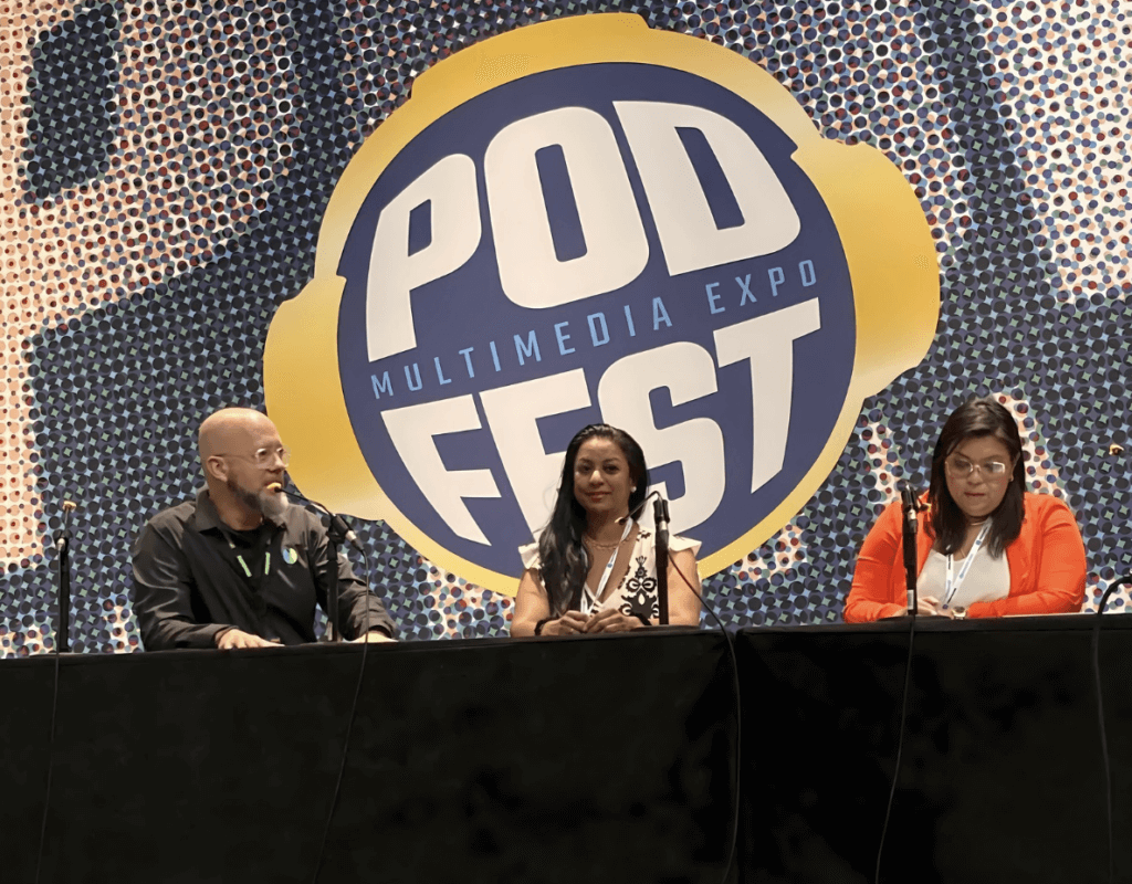 Evergreen Podcasts APAC Panel