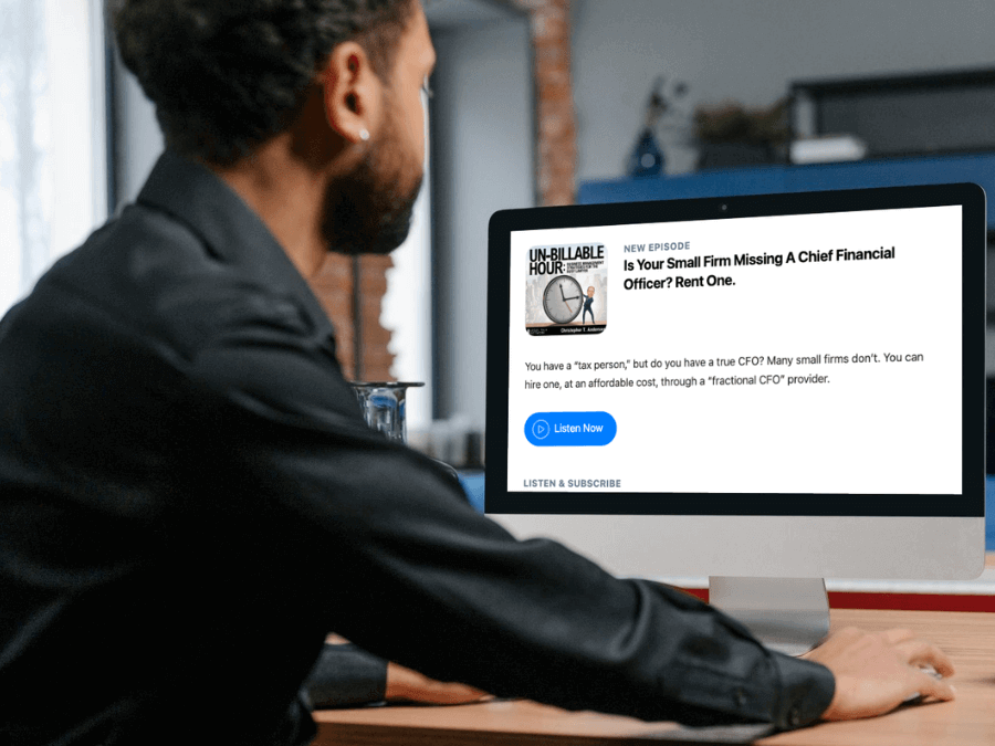 Un-Billable Hour Email Notification